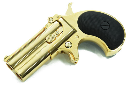 MAXTACT DERRINGER FULL METAL GAS GUN (GOLD)