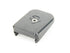 Airsoft Masterpiece SV Aluminum Magazine Base For Marui 5.1 (Grey)