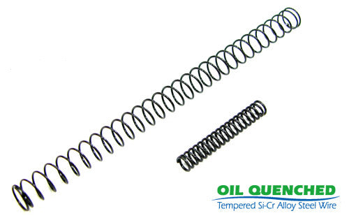 Guarder Enhanced Recoil/Hammer Spring for MARUI/KJ MEU/M1911 (150%)