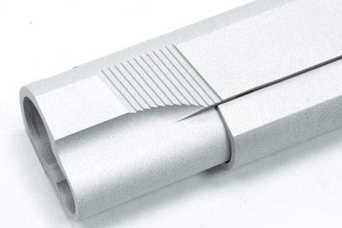 Guarder Aluminum Slide & Frame for MARUI MEU.45 -2015 New Version (None Marking/Alum. Color)