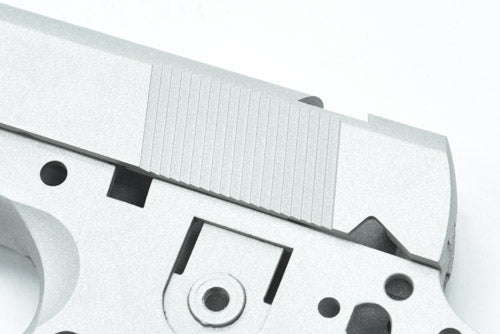 Guarder Aluminum Slide & Frame for MARUI MEU.45 -2015 New Version (None Marking/Alum. Color)