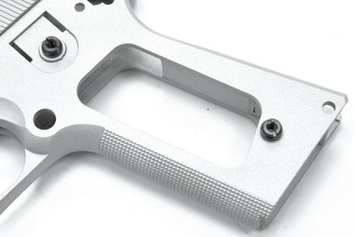 Guarder Aluminum Slide & Frame for MARUI MEU.45 -2015 New Version (None Marking/Alum. Color)