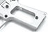 Guarder Aluminum Slide & Frame for MARUI MEU.45 -2015 New Version (None Marking/Alum. Color)