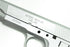 Guarder Aluminum Kit with Altamont Wood Grip for MARUI MEU .45 - (S.A. TRP/Cerakote/Hairline Polishing)