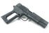 Guarder Aluminum Slide & Frame for MARUI MEU.45 (Black)