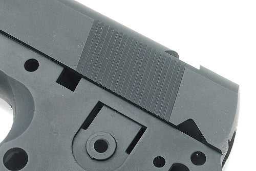 Guarder Aluminum Slide & Frame for MARUI MEU.45 (Black)