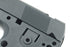Guarder Aluminum Slide & Frame for MARUI MEU.45 (Black)