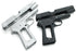 Guarder Aluminum Slide & Frame for MARUI MEU.45 (Black)