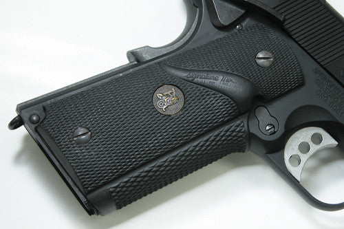 Guarder Aluminum Slide & Frame for MARUI MEU.45 (Black)