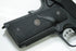 Guarder Aluminum Slide & Frame for MARUI MEU.45 (Black)