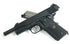 Guarder Aluminum Slide & Frame for MARUI MEU.45 (Black)