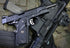 Guarder Aluminum Slide & Frame for MARUI MEU.45 (Black)