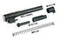 Guarder Aluminum Slide & Frame for MARUI MEU.45 (TRP/Electroplating Silver)