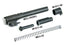 Guarder Aluminum Slide & Frame for MARUI MEU.45 -2015 New Version (None Marking/Alum. Color)