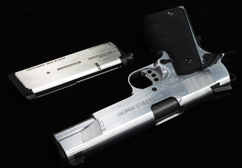 Guarder Aluminum Slide & Frame for MARUI MEU.45 (TRP/Alum. Color)