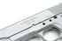 Guarder Aluminum Slide & Frame for MARUI MEU.45 (FBI/Alum. Color)