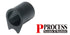 Guarder Steel Bushing for Marui MEU (Black)