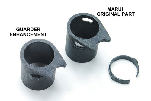 Guarder Steel Bushing for Marui MEU (Black)