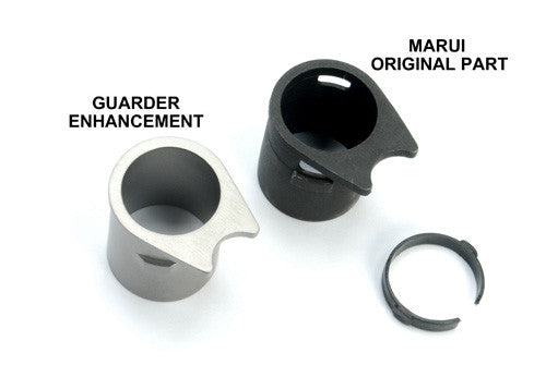 Guarder Stainless Bushing for Marui MEU (Silver)