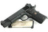 Guarder Enhanced Full Kits with Pachmayr Grip for MARUI MEU .45 (Black)