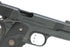 Guarder Enhanced Full Kits with Pachmayr Grip for MARUI MEU .45 (Black)