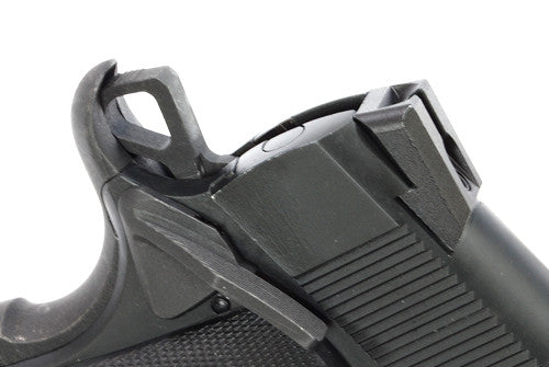 Guarder Enhanced Full Kits with Pachmayr Grip for MARUI MEU .45 (Black)