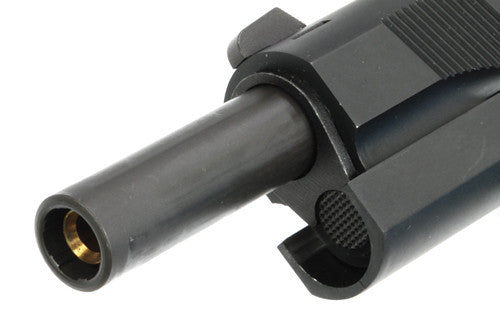 Guarder Enhanced Full Kits with Pachmayr Grip for MARUI MEU .45 (Black)