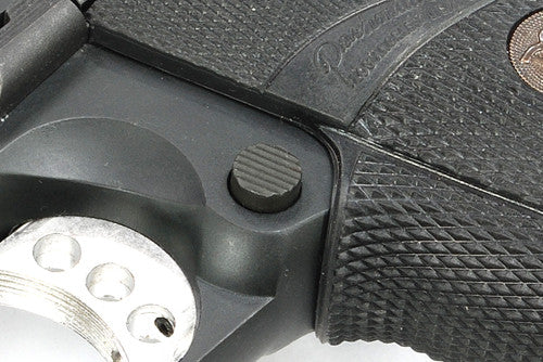 Guarder Enhanced Full Kits with Pachmayr Grip for MARUI MEU .45 (Black)