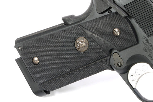 Guarder Enhanced Full Kits with Pachmayr Grip for MARUI MEU .45 (Black)