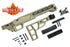 Maple Leaf MEW MLC-S2 Rifle Chassis For VSR10 & MLC-338 Sniper (DE)
