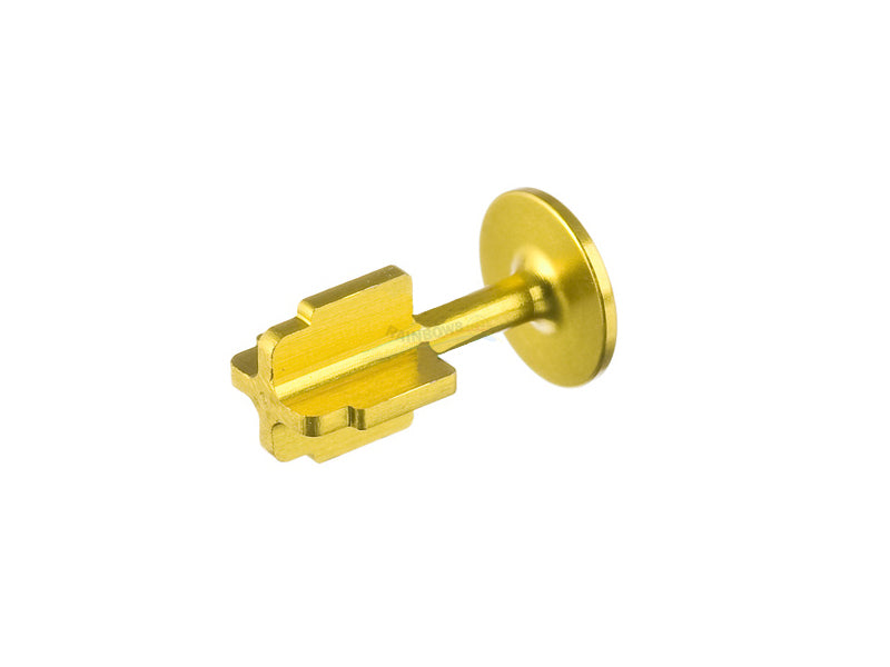 Maple Leaf ESD Cylinder Valve for Marui / KJ / WE GBB Pistol (Gold)