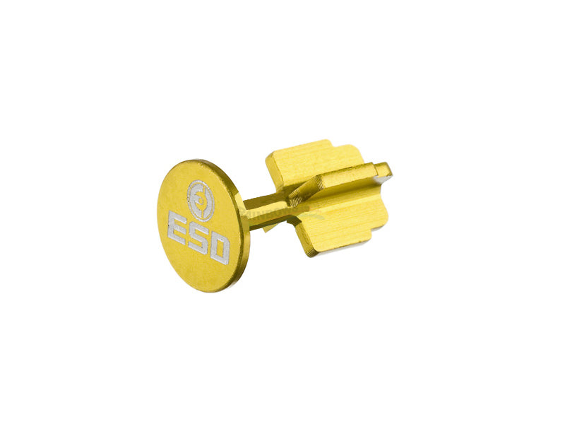 Maple Leaf ESD Cylinder Valve for Marui / KJ / WE GBB Pistol (Gold)