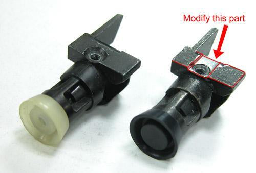 Guarder Aluminum Kit for MARUI M9 GBB (Desert Storm, 2018 New Ver.)