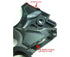 Guarder Aluminum Kit for MARUI M9 GBB Type E (Desert Storm Ver.)