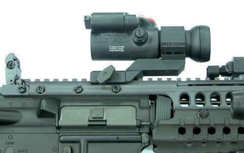 Guarder AIMPOINT/TRIPOWER Cantilever Ring