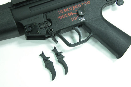 Guarder Steel Trigger for MP5 Series (Late Type)