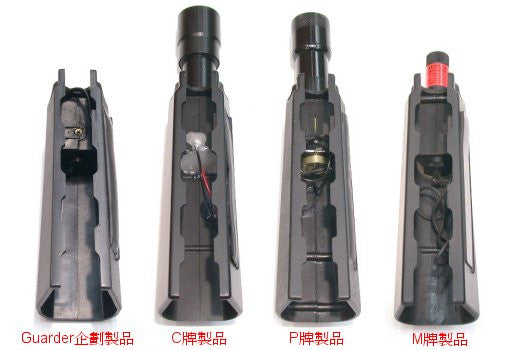MP5 Tactical Handguard/Light Set