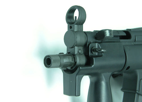 Guarder STEEL FRONT SIGHT for MARUI MP5K / PDW AEG