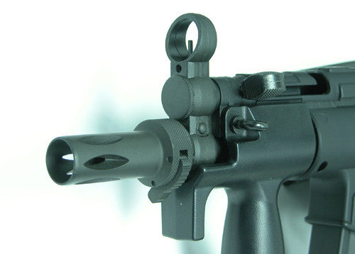 Guarder STEEL FRONT SIGHT for MARUI MP5K / PDW AEG