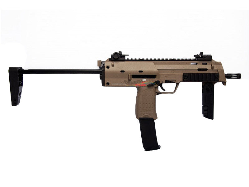 Umarex H&K MP7A1 SMG GBB (by KWA, Two Tone)