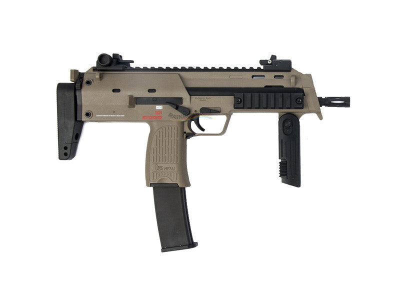 Umarex H&K MP7A1 SMG GBB (by KWA, Two Tone)
