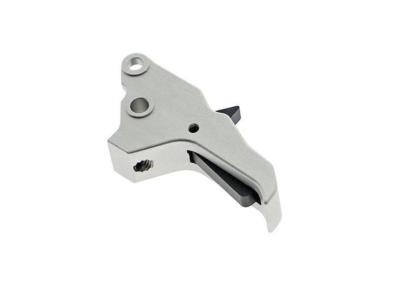 CowCow Tactical Trigger For Marui M&P9 (Silver)