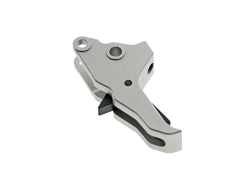 CowCow Tactical Trigger For Marui M&P9 (Silver)