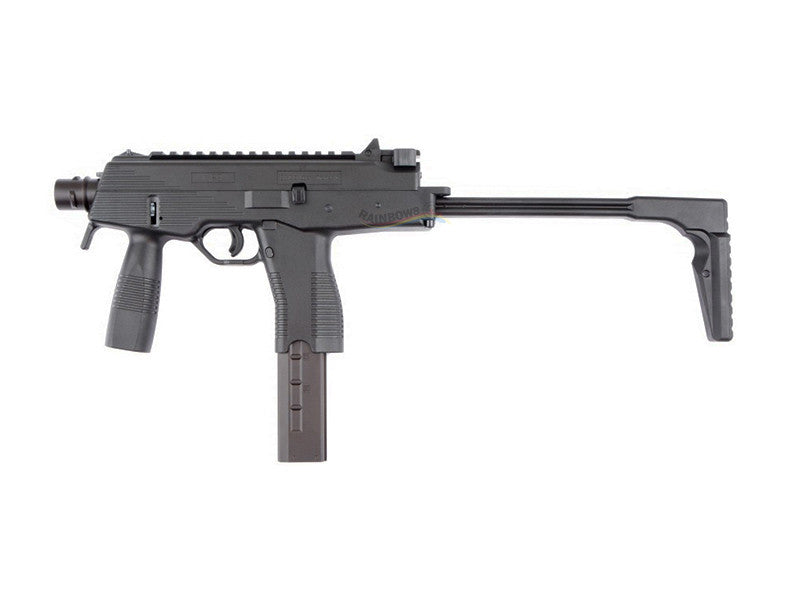 KSC MP9 SMG GBB (Black)