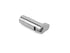 Airsoft Masterpiece 1911 Magazine Release Catch (Silver)