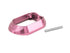 Airsoft Masterpiece Infinity Magwell for AA IPSC Standard Rule Type 2 (Pink)