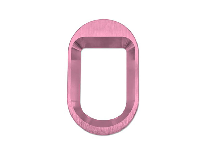 Airsoft Masterpiece Infinity Magwell for AA IPSC Standard Rule Type 2 (Pink)
