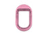 Airsoft Masterpiece Infinity Magwell for AA IPSC Standard Rule Type 2 (Pink)