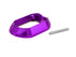 Airsoft Masterpiece Infinity Magwell for AA IPSC Standard Rule Type 2 (Purple)