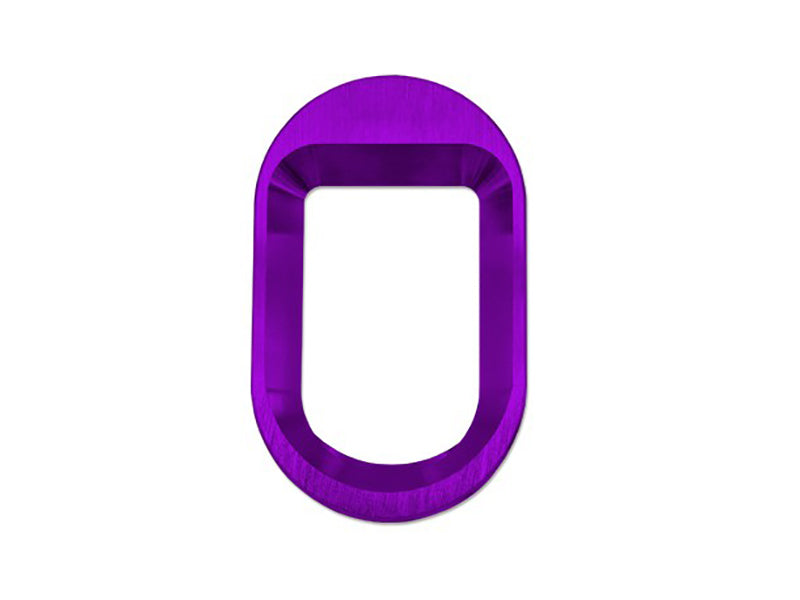 Airsoft Masterpiece Infinity Magwell for AA IPSC Standard Rule Type 2 (Purple)